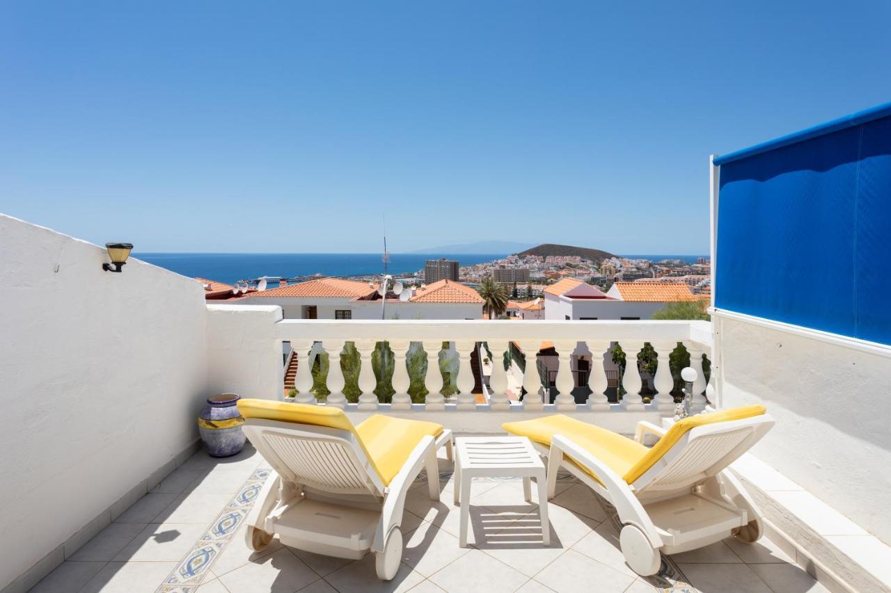 Seaview Port Royal, Los Cristianos, Heated Pool, Wifi Los Cristianos  Exteriör bild