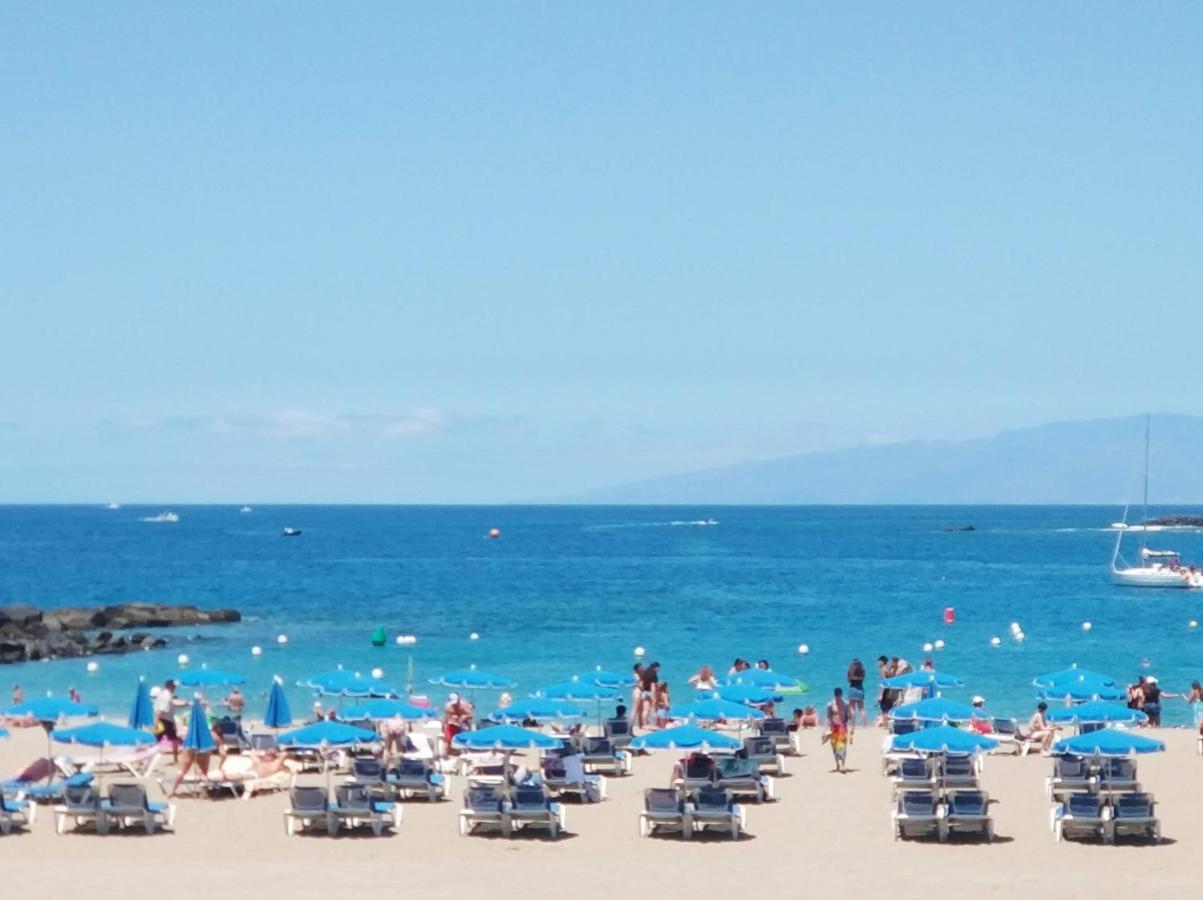Seaview Port Royal, Los Cristianos, Heated Pool, Wifi Los Cristianos  Exteriör bild