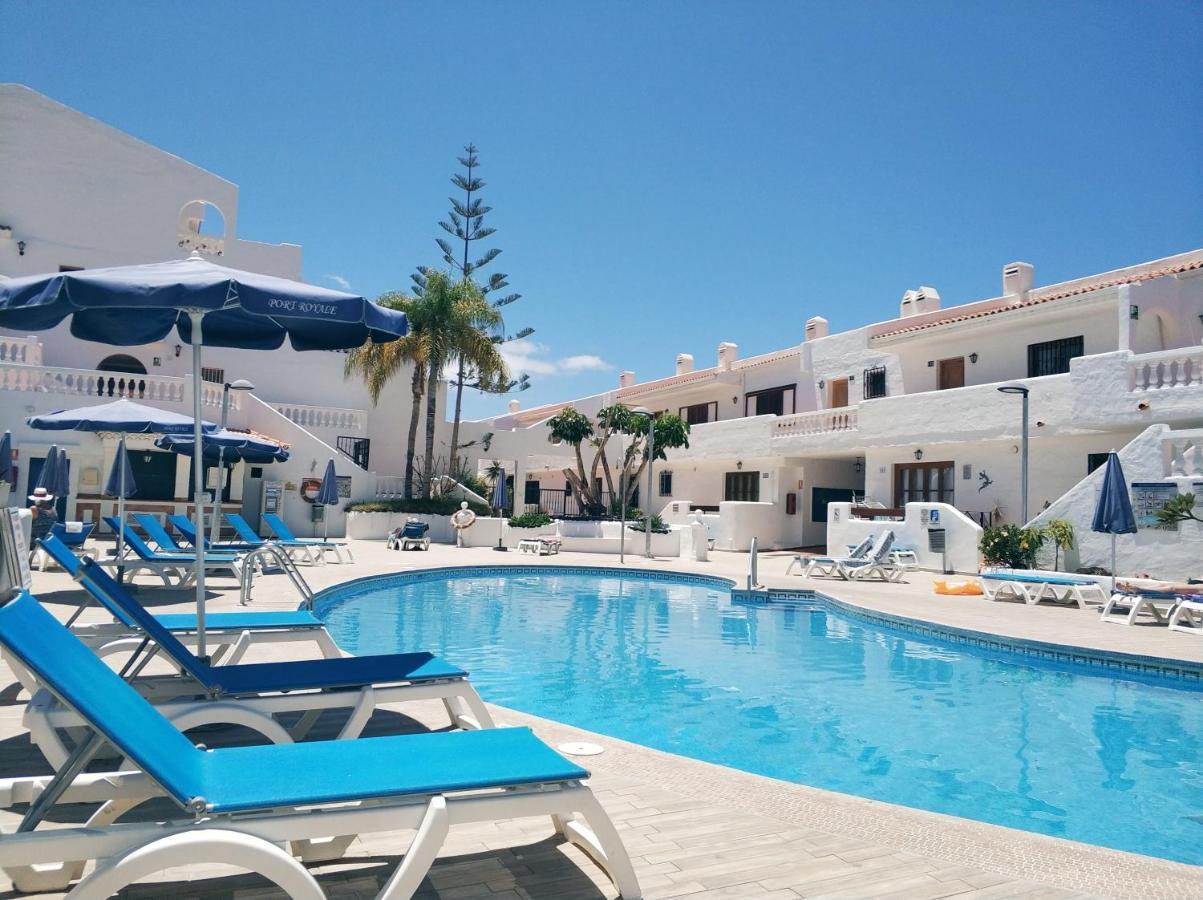 Seaview Port Royal, Los Cristianos, Heated Pool, Wifi Los Cristianos  Exteriör bild