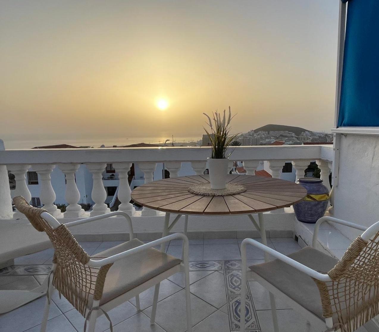 Seaview Port Royal, Los Cristianos, Heated Pool, Wifi Los Cristianos  Exteriör bild