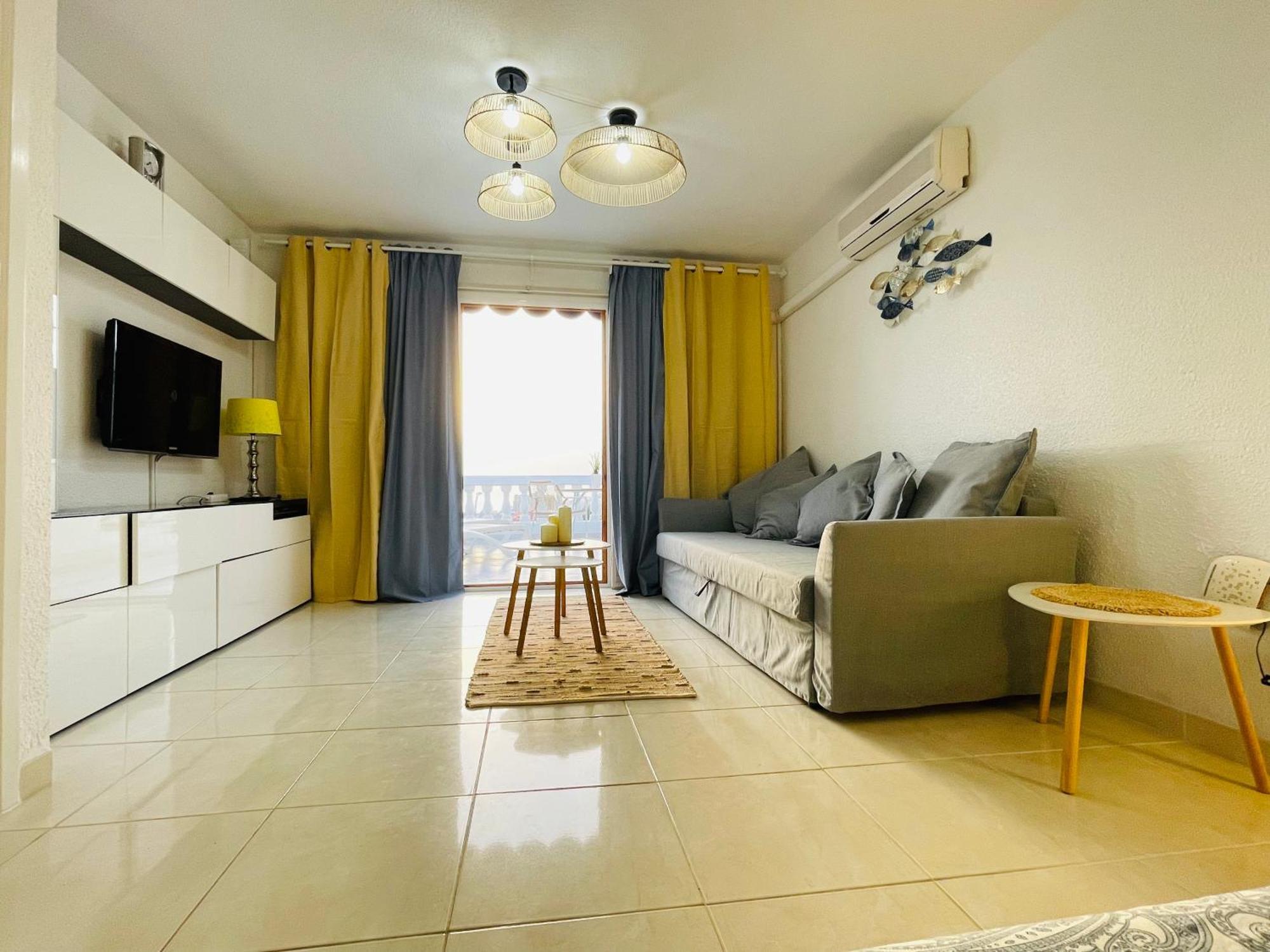 Seaview Port Royal, Los Cristianos, Heated Pool, Wifi Los Cristianos  Exteriör bild