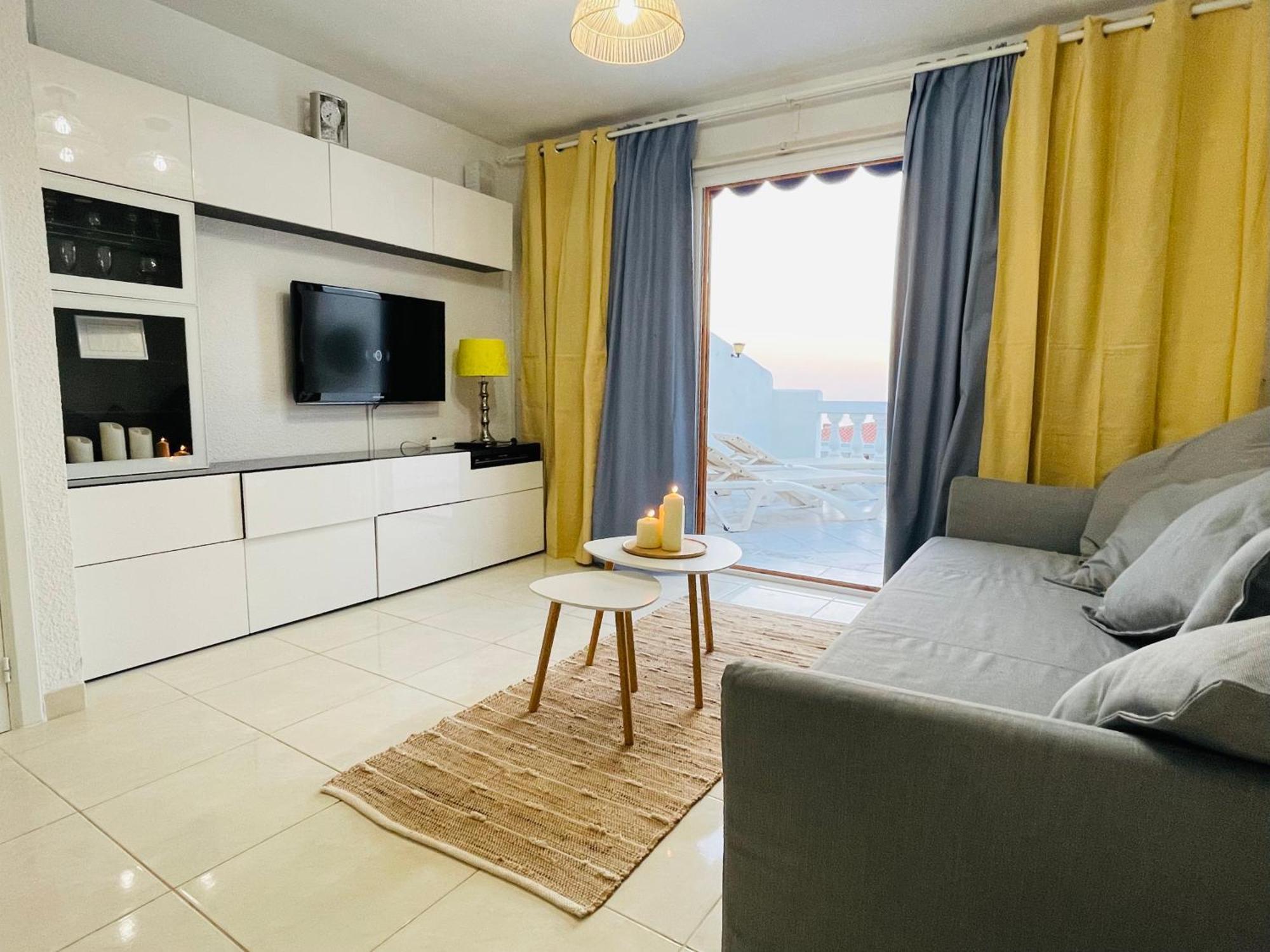 Seaview Port Royal, Los Cristianos, Heated Pool, Wifi Los Cristianos  Exteriör bild