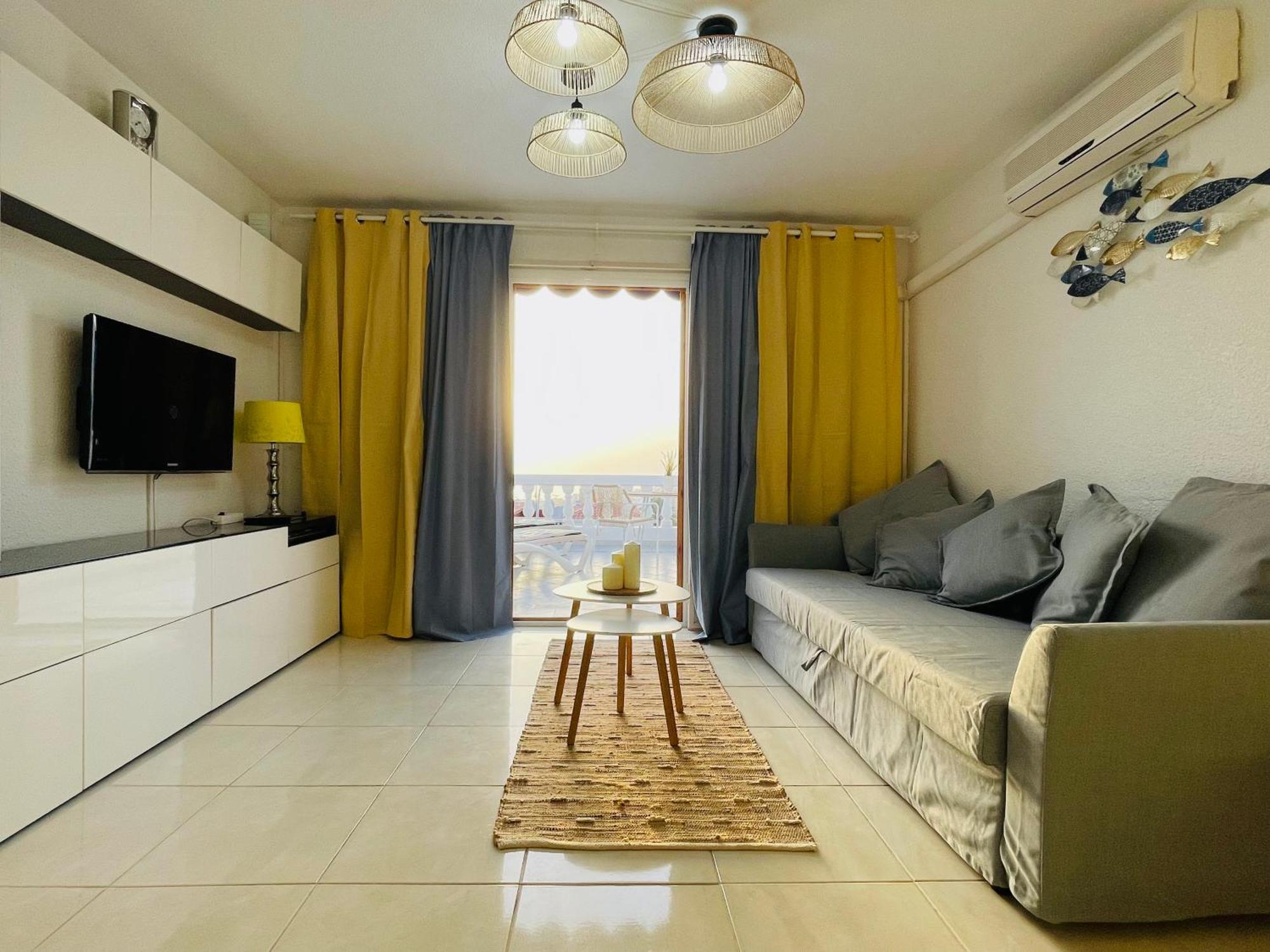 Seaview Port Royal, Los Cristianos, Heated Pool, Wifi Los Cristianos  Exteriör bild